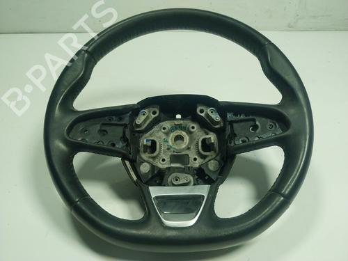 Used Steering wheel RENAULT KADJAR (HA_, HL_) 1.5 dCi 110 (HLA3) (110 hp) 19115302