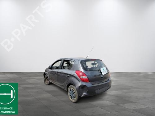 Left front door HYUNDAI i20 I (PB, PBT)  | BP17834449C2 