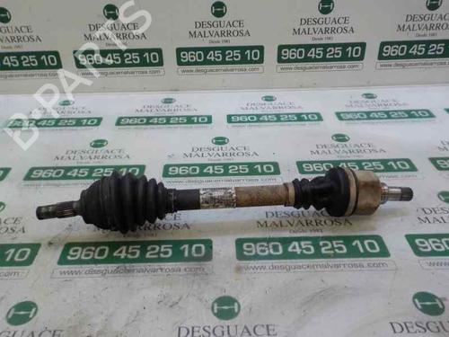 Used Left front driveshaft PEUGEOT 308 SW I (4E_, 4H_) 1.6 HDi (112 hp) 5152198