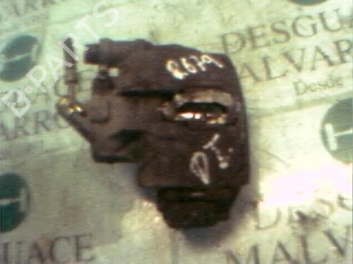 Used Left front brake caliper FORD ESCORT VI (GAL, AAL, ABL) [1995-2002]  11550135