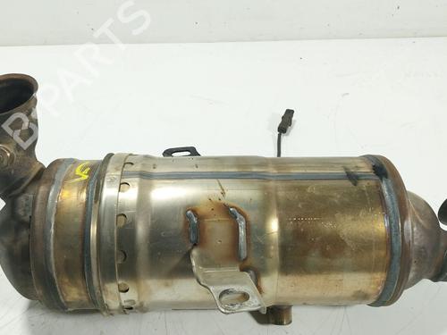 Used Particulate filter Particulate filter PEUGEOT 308 SW I (4E_, 4H_) 1.6 HDi (109 hp) 28572157 28572157