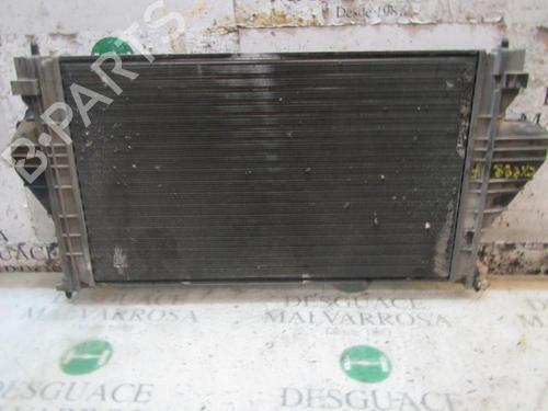 Used Intercooler Intercooler CITROËN XANTIA (X1_, X2_) [1993-2003] 3845215 3845215