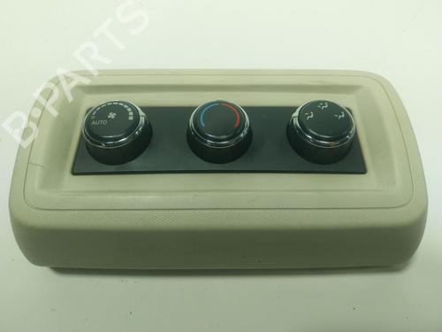Used Climate control Climate control CHRYSLER GRAND VOYAGER V (RT) 2.8 CRD (163 hp) 18828665 18828665