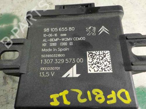 Electronic module PEUGEOT 508 SW I (8E_)  | BP6681838M83 