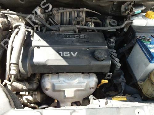 Left front brake caliper CHEVROLET AVEO / KALOS Hatchback (T200) 1.4 | BP11551544M105  - Image 6