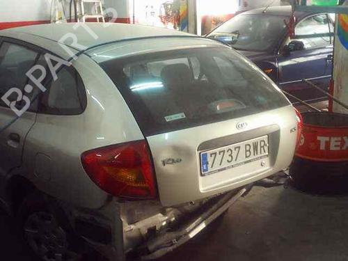 Heater matrix KIA RIO I Hatchback (DC) 1.3 | BP3778209M63  - Image 15