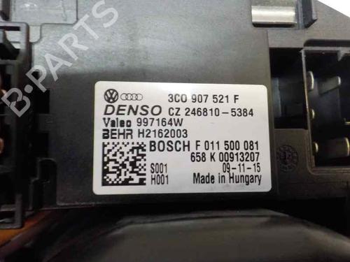 Varmeblæser VW PASSAT B6 (3C2)  | BP3881025M62 