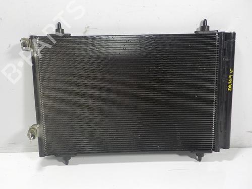 Used AC radiator AC radiator PEUGEOT 5008 (0U_, 0E_) 2.0 HDi (163 hp) 11946826 11946826