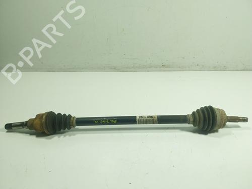 Used Right front driveshaft PEUGEOT 208 I (CA_, CC_) 1.2 VTI 82 (82 hp) 24309358