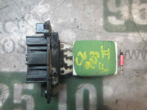Used Heater resistor Heater resistor OPEL CORSA D (S07) 1.3 CDTI (L08, L68) (75 hp) 11644428 11644428
