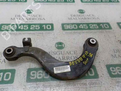 Used Left rear suspension arm Left rear suspension arm AUDI A3 Sportback (8PA) 1.6 TDI (105 hp) 4582676 4582676