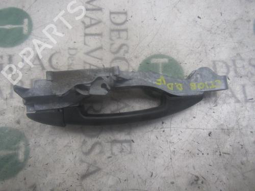 Front right exterior door handle CITROËN C3 Picasso (SH_)  | BP3829693C129 