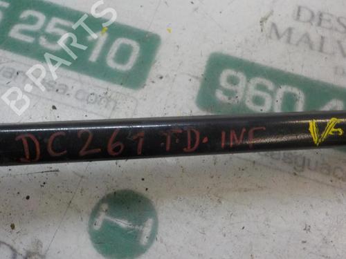 Right rear suspension arm MINI MINI (R56)  | BP3990710M15 