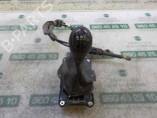 Gear lever DACIA DOKKER MPV (KE_)  | BP7412460M90 