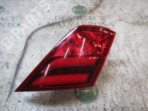 Used Left tailgate light Left tailgate light PEUGEOT 308 II (LB_, LP_, LW_, LH_, L3_) 1.6 HDi (92 hp) 3842275 3842275