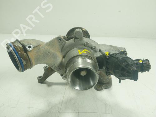 Turbocharger/Supercharger MERCEDES-BENZ GLC (X253) 200 EQ Boost 4-matic (253.981) | BP24167127M71 