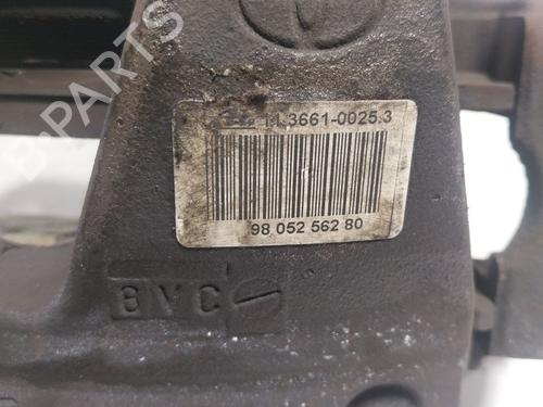 BP17873424M104 | Right front brake caliper PEUGEOT TRAVELLER Bus (V_) 1.5 BlueHDi 120 BP17873424M104