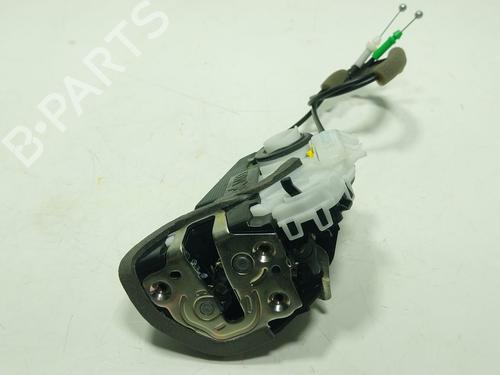 Used Rear left lock Rear left lock 28208226 28208226