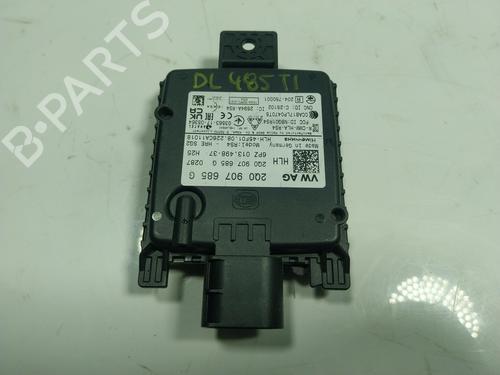 Used Electronic module Electronic module CUPRA LEON Sportstourer (KL8, KU8, KUD) [2020-2026] 17539336 17539336