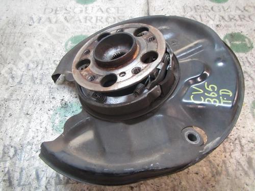 Used Right rear steering knuckle MERCEDES-BENZ SLK (R170) [1996-2004]  4010752