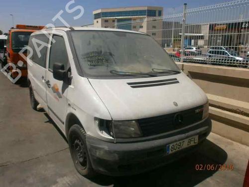 Radiator fan MERCEDES-BENZ VITO Bus (W638) 112 CDI 2.2 (638.194) | BP3836939M35 