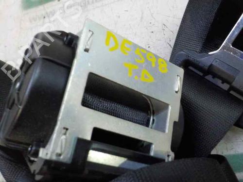 Rear right seatbelt BMW X1 (E84) xDrive 23 d | BP6619022I28 