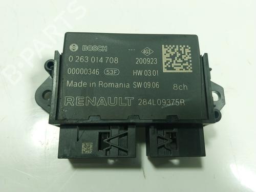 Elektronisk modul RENAULT MEGANE IV Hatchback (B9A/M/N_) [2015-2025]  16713547