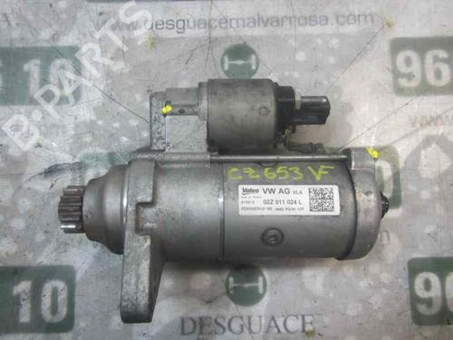 Starter SEAT LEON (5F1) 1.6 TDI | BP4000243M8 - Image 2
