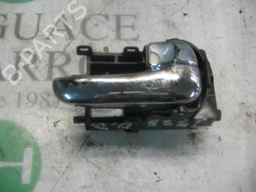 Used Front right interior door handle Front right interior door handle NISSAN PRIMERA Hatchback (P11) [1996-2002] 3737419 3737419