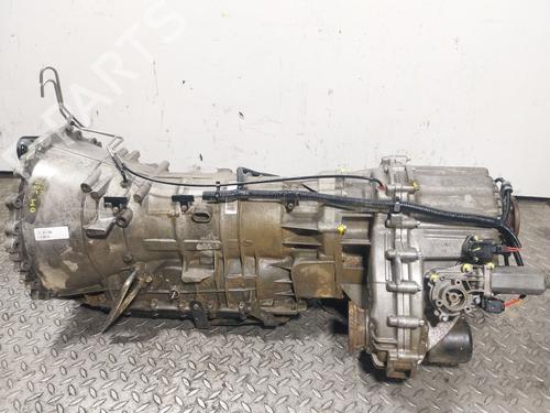 Gearbox LAND ROVER RANGE ROVER SPORT I (L320) 3.6 D 4x4 | BP16765518M3 