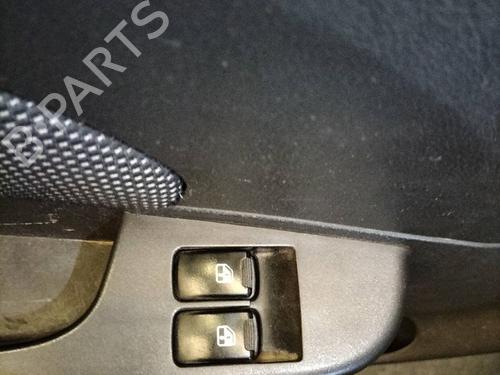 Front left window mechanism CHEVROLET KALOS 1.2 | BP10536349C22 