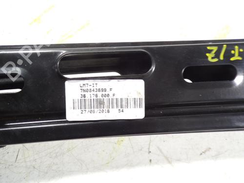 Rear left window mechanism SEAT ALHAMBRA (710, 711)  | BP9643957C24 