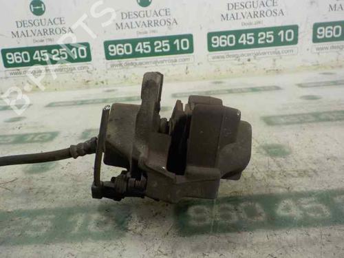 Used Right rear brake caliper MERCEDES-BENZ CLK Convertible (A209) [2002-2010]  11551996