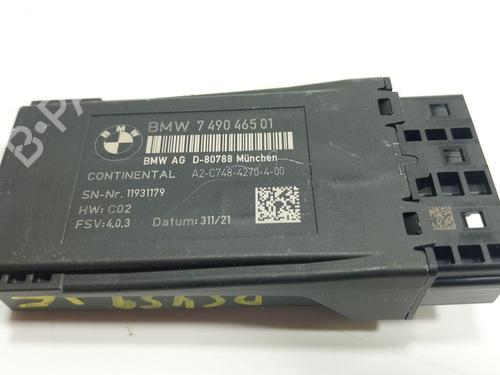 electronic-module-bmw-8-coupe-g15-f92-2018-34119872 main image
