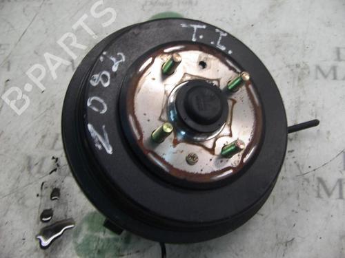 Used Left rear steering knuckle Left rear steering knuckle HYUNDAI ACCENT II (LC) 1.5 CRDi (82 hp) 3762076 3762076