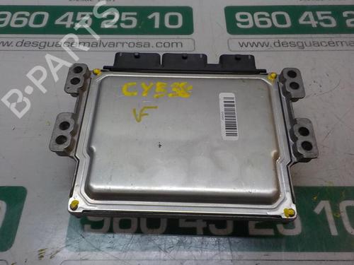 Engine control unit (ECU) RENAULT CLIO III (BR0/1, CR0/1) | BP3866349M57