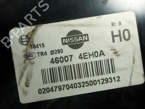 Servo brake RENAULT KADJAR (HA_, HL_) 1.2 TCe 130 (HLMR) | BP29736318M42 