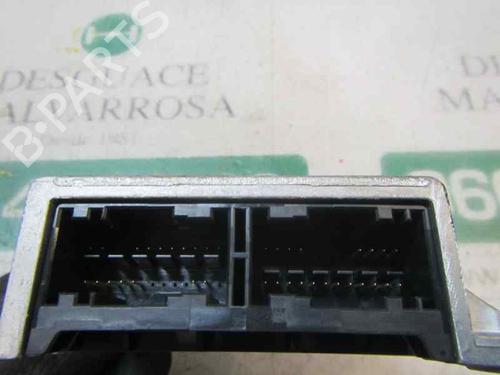 ECU airbags PEUGEOT 207 (WA_, WC_) 1.4 | BP3875664M53 