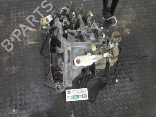 Used Gearbox CITROËN XANTIA (X1_, X2_) [1993-2003]  3839900