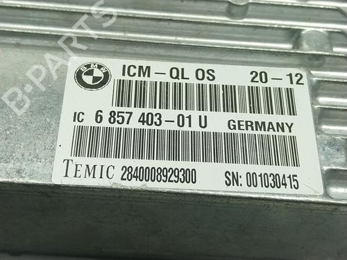 Electronic module BMW X6 (E71, E72) M 50 d | BP19656780M83 - Image 2
