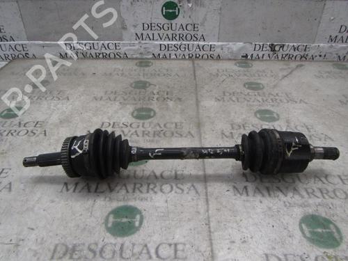 Used Left front driveshaft Left front driveshaft KIA CARENS III MPV (UN) 2.0 CRDi 140 (140 hp) 3833466 3833466