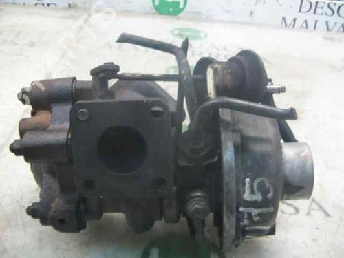 Turbocharger/Supercharger OPEL VECTRA B (J96)  | BP3740084M71 