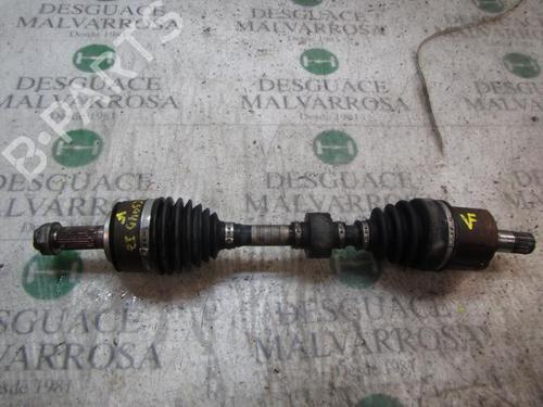 Used Left front driveshaft HONDA CIVIC VIII Hatchback (FN, FK) 2.2 CTDi (FK3) (140 hp) 3830039