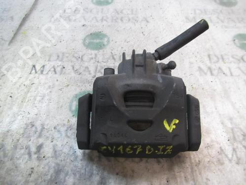 Used Left front brake caliper Left front brake caliper CITROËN C4 Picasso I MPV (UD_) 1.6 HDi (109 hp) 11548329 11548329