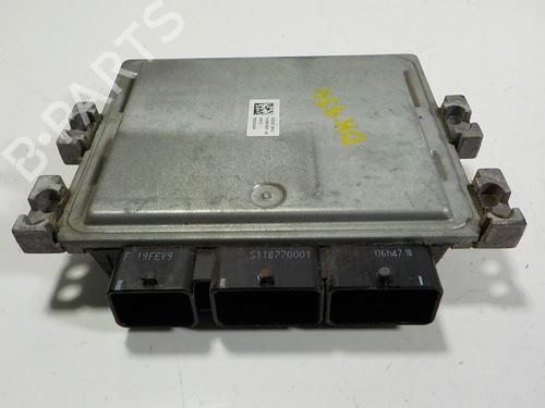 Used Engine control unit (ECU) Engine control unit (ECU) NISSAN QASHQAI I (J10, NJ10) 1.5 dCi (106 hp) 13750233 13750233