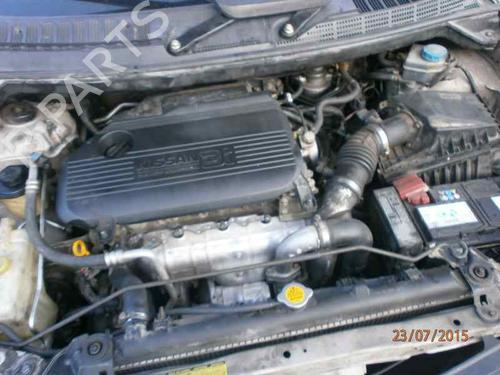 Other NISSAN ALMERA TINO (V10) 2.2 dCi | BP14273890O1 