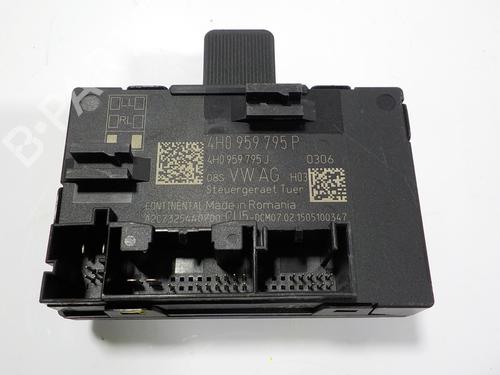 Used Electronic module Electronic module PORSCHE MACAN (95B) 3.0 S (340 hp) 12145757 12145757