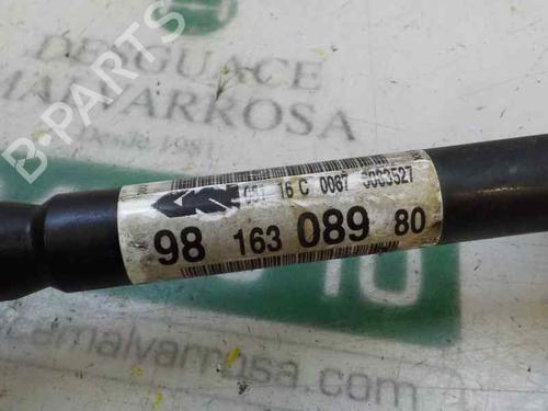 Left front driveshaft CITROËN C-ELYSEE (DD_) 1.2 VTi 72 (DDHMY0) | BP5616034M38 - Image 5