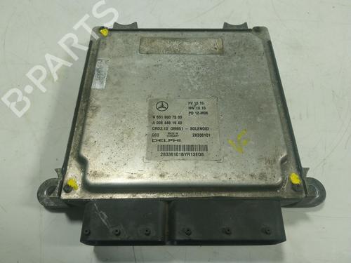 Engine control unit (ECU) MERCEDES-BENZ E-CLASS (W212) E 220 CDI / BlueTEC (212.001, 212.002) | BP17909573M57 - Image 2
