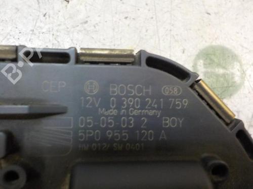 Front wiper motor SEAT TOLEDO III (5P2)  | BP3871696M29 